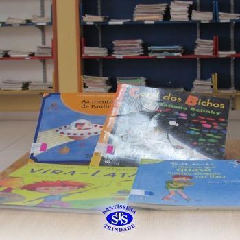 Biblioteca Literária