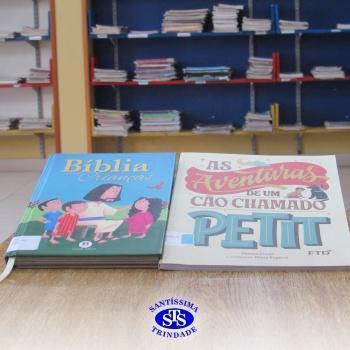 Biblioteca Literária