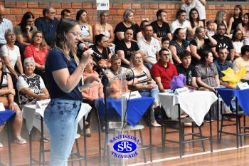 Lançamento da 25º edição do livro 