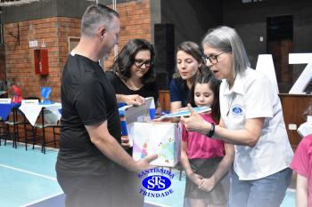 Lançamento da 25º edição do livro 