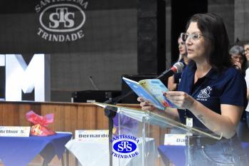 Lançamento da 25º edição do livro 