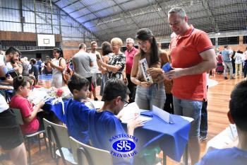 Lançamento da 25º edição do livro 