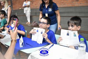 Lançamento da 25º edição do livro 