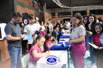 Lançamento da 25º edição do livro 