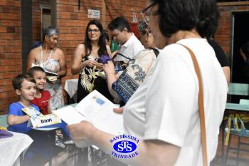 Lançamento da 25º edição do livro 