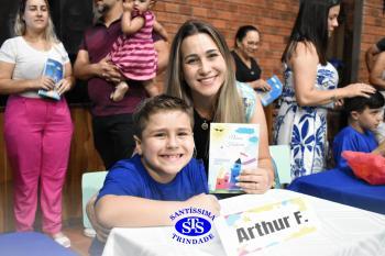 Lançamento da 25º edição do livro 