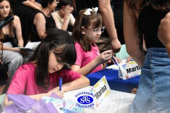 Lançamento da 25º edição do livro 