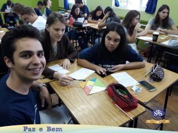 3ª série do Ensino Médio