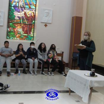 6º e 7º ano | Celebração Pascal