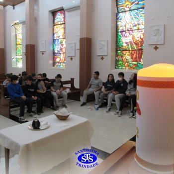 6º e 7º ano | Celebração Pascal