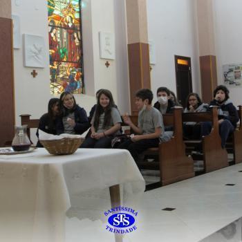 6º e 7º ano | Celebração Pascal