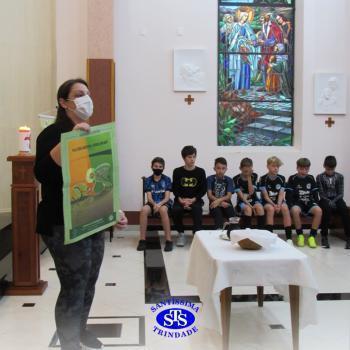 6º e 7º ano | Celebração Pascal