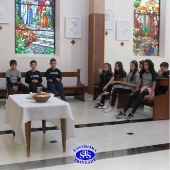 6º e 7º ano | Celebração Pascal