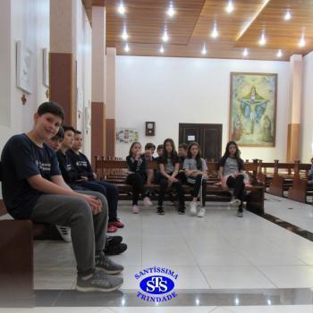 6º e 7º ano | Celebração Pascal