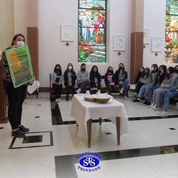 6º e 7º ano | Celebração Pascal