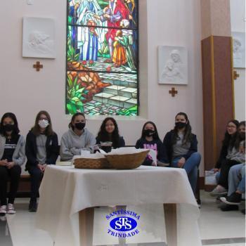 6º e 7º ano | Celebração Pascal