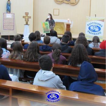 6º e 7º ano | Celebração Pascal