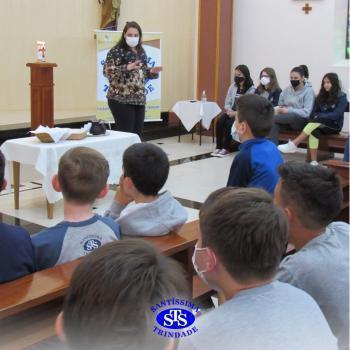 6º e 7º ano | Celebração Pascal