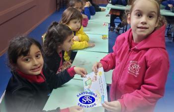 Infantil 5 | Plante sementes de bondade em seu coração