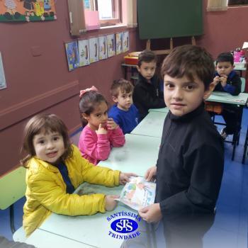 Infantil 5 | Plante sementes de bondade em seu coração