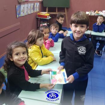 Infantil 5 | Plante sementes de bondade em seu coração