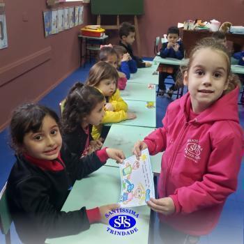 Infantil 5 | Plante sementes de bondade em seu coração