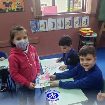 Infantil 5 | Plante sementes de bondade em seu coração