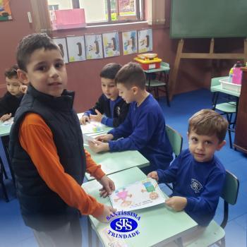 Infantil 5 | Plante sementes de bondade em seu coração