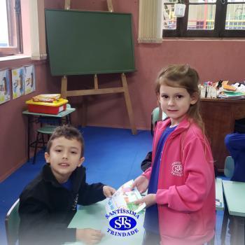 Infantil 5 | Plante sementes de bondade em seu coração