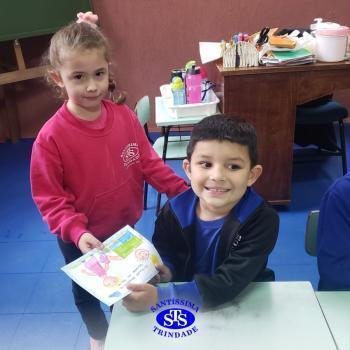 Infantil 5 | Plante sementes de bondade em seu coração
