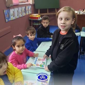 Infantil 5 | Plante sementes de bondade em seu coração