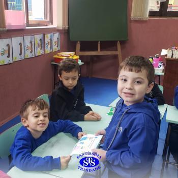 Infantil 5 | Plante sementes de bondade em seu coração