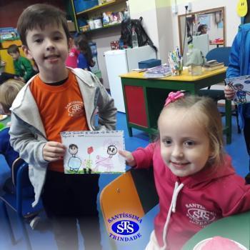 Infantil 5 | Plante sementes de bondade em seu coração