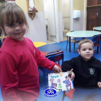 Infantil 5 | Plante sementes de bondade em seu coração
