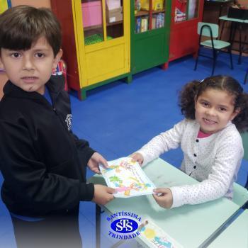 Infantil 5 | Plante sementes de bondade em seu coração