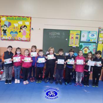 Infantil 5 | Plante sementes de bondade em seu coração