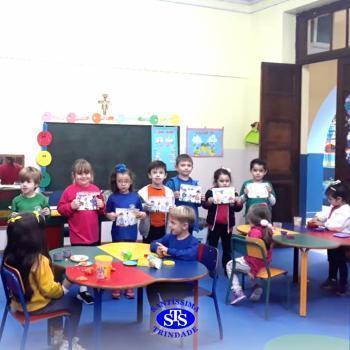 Infantil 5 | Plante sementes de bondade em seu coração