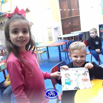 Infantil 5 | Plante sementes de bondade em seu coração