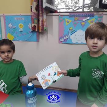 Infantil 5 | Plante sementes de bondade em seu coração