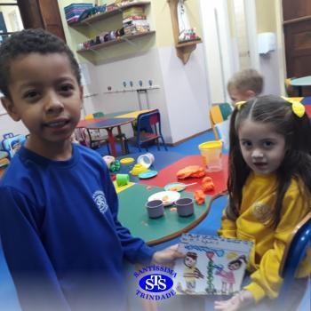 Infantil 5 | Plante sementes de bondade em seu coração