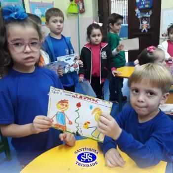 Infantil 5 | Plante sementes de bondade em seu coração