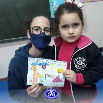 Infantil 5 | Plante sementes de bondade em seu coração