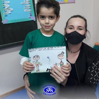 Infantil 5 | Plante sementes de bondade em seu coração