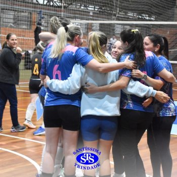 2º Torneio Franciscano de Vôlei Adulto