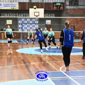 2º Torneio Franciscano de Vôlei Adulto