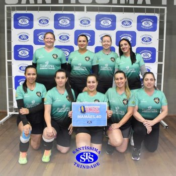 2º Torneio Franciscano de Vôlei Adulto