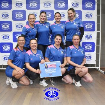 2º Torneio Franciscano de Vôlei Adulto