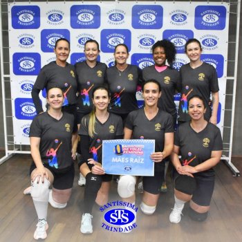 2º Torneio Franciscano de Vôlei Adulto