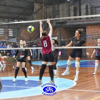 2º Torneio Franciscano de Vôlei Adulto