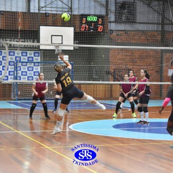 2º Torneio Franciscano de Vôlei Adulto